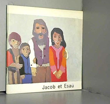 Jacob et Esau