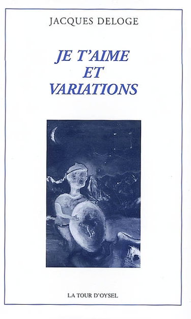 Couverture de Je t'aime et variations