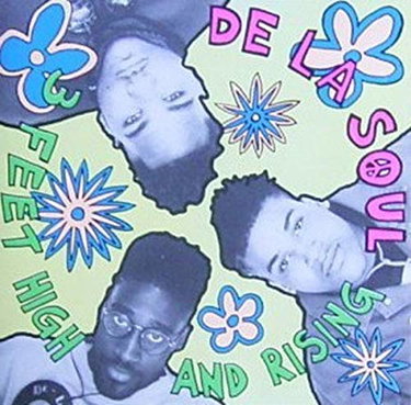 Couverture de 3 Feet High and Rising [Import]