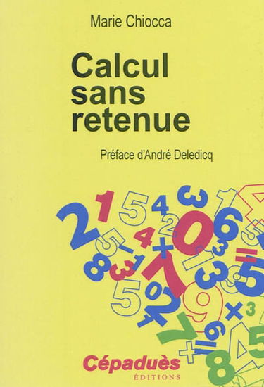 Calcul sans retenue