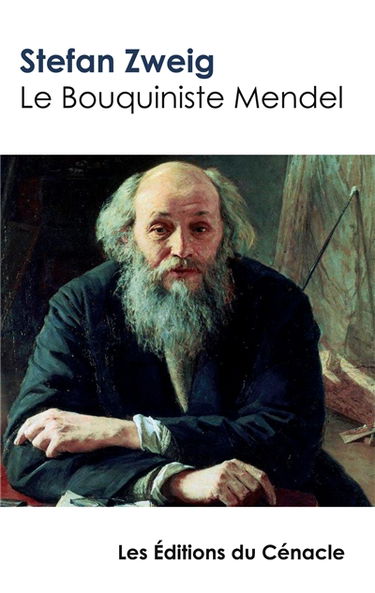 Le Bouquiniste Mendel : édition enrichie