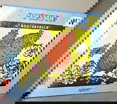 L'anniversaire de Pépita