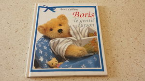 Boris le gentil ourson