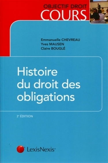 Histoire du droit des obligations
