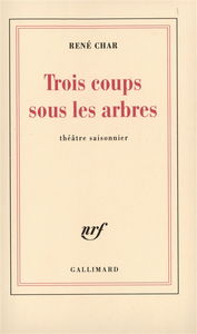 Trois coups sous les arbres : théâtre saisonnier
