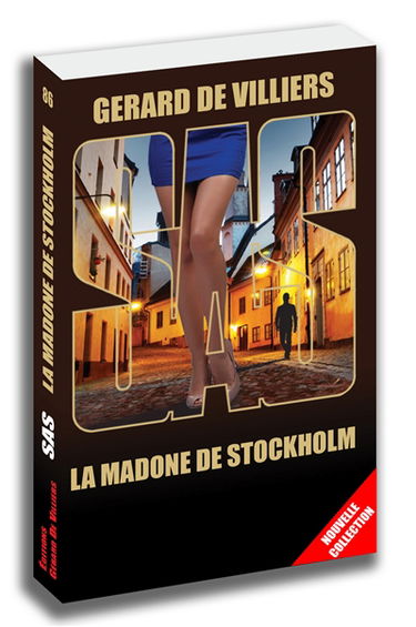 La madone de Stockholm
