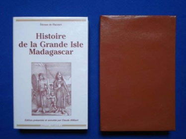 Histoire de la Grande Isle Madagascar