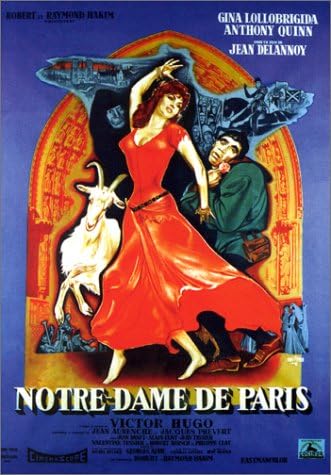 Couverture de Notre-Dame de Paris