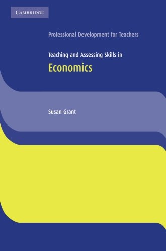 Couverture de Teaching and Assessing Skills in Economics