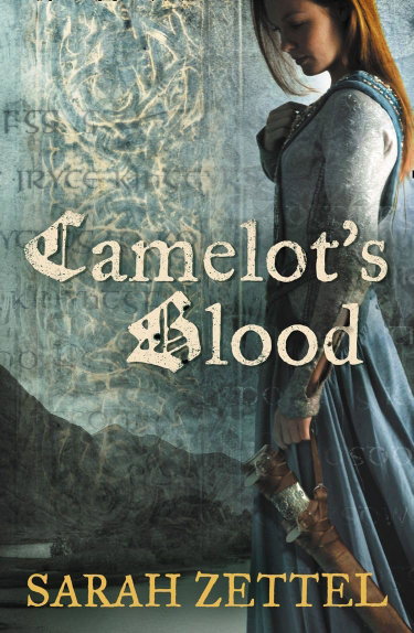 Couverture de CAMELOT’S BLOOD