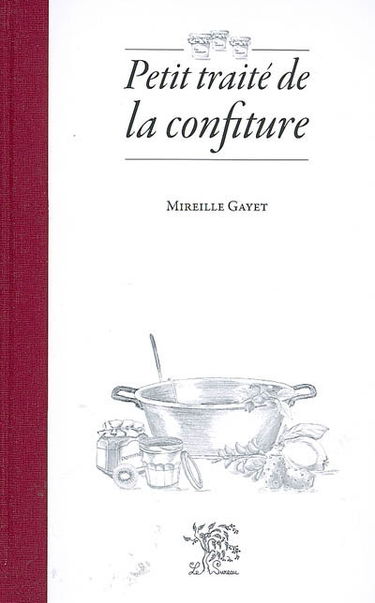 Petit traité de la confiture
