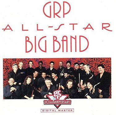 Couverture de Grp All-Star Big Band