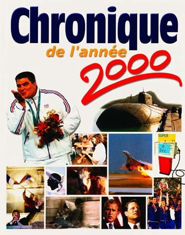Chronique de l'année 2000