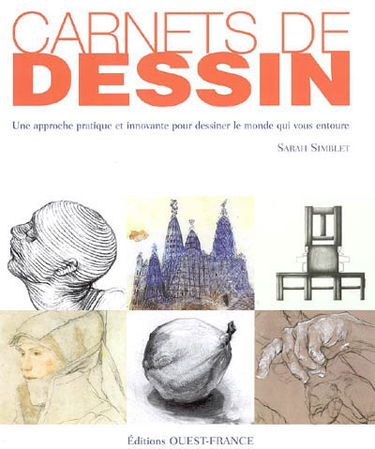 Carnets de dessin : une approche pratique et innovante pour dessiner le monde qui vous entoure