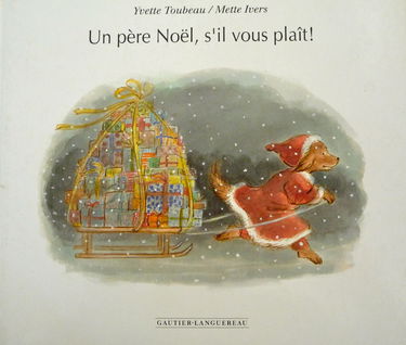 Un Père Noël, s'il vous plaît !
