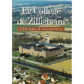 Le collège de Zillisheim : 125 ans d'existence