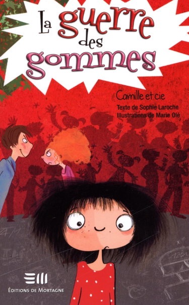 Couverture de Guerre des Gommes