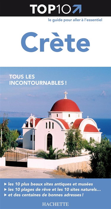 Couverture de Crète