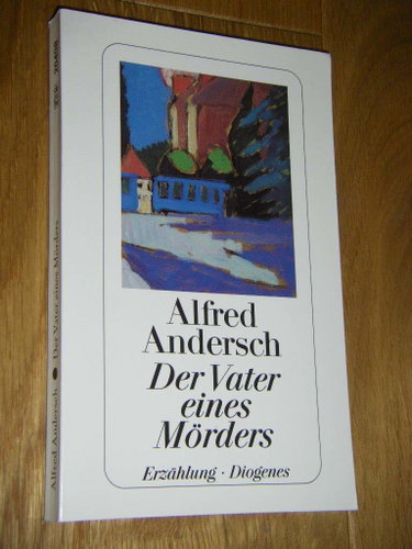 Couverture de Der Vater Eines Morders