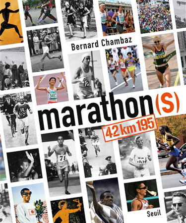 Couverture de Marathon(s)