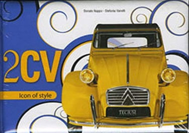 Couverture de 2cv