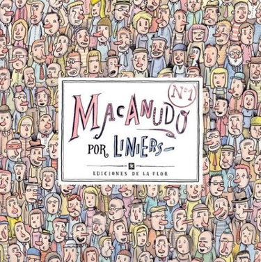 Couverture de Macanudo 1