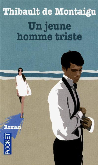 Un jeune homme triste