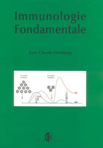 Immunologie fondamentale : 2e cycle des études de médecine, de pharmacie et d'odontologie