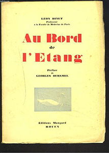 Au bord de l'étang