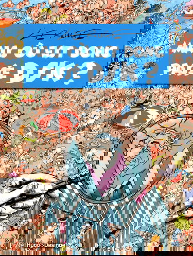 Mais où est donc passé DSK ?