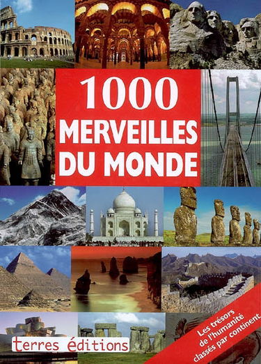 1.000 merveilles du monde