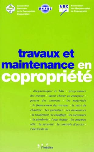 Travaux et maintenance en copropriété : guide
