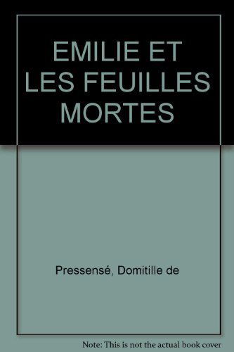 Emilie et les feuilles mortes