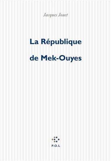 La République de Mek-Ouyes
