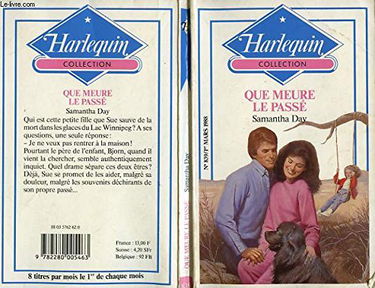 Que meure le passé (Harlequin)