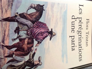 Pérégrinations d'une paria