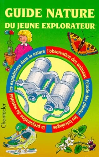 Guide nature du jeune explorateur