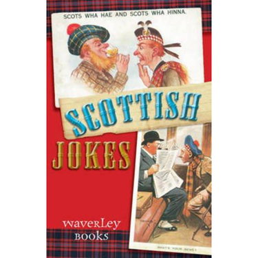 Couverture de Scottish Jokes