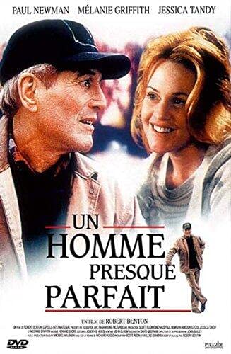 Couverture de Un homme presque parfait