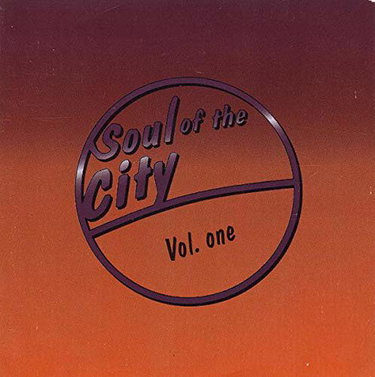 Couverture de Soul of The City 1 (1993) [Import]