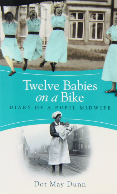 Couverture de Twelve Babies on a Bike