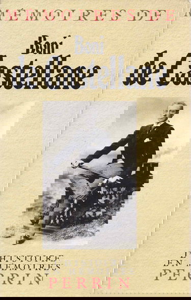 Mémoires de Boni de Castellane : 1867-1932