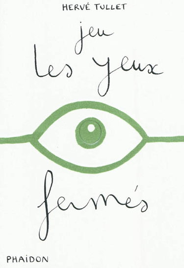 Couverture de Jeu les yeux fermés