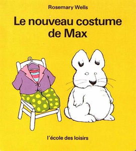 Le Nouveau costume de Max