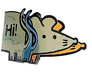 Hi ! ou la chanson de la souris