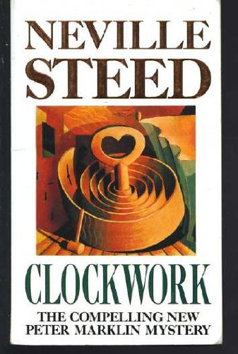 Couverture de Clockwork