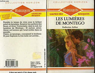 Les Lumières de Montego (Collection Horizon)