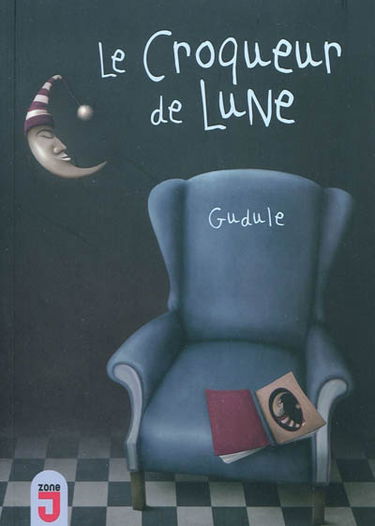 Le croqueur de Lune : vingt et un contes à lire les soirs d'hiver