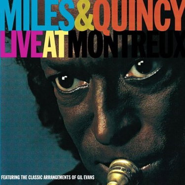 Couverture de Live At Montreux