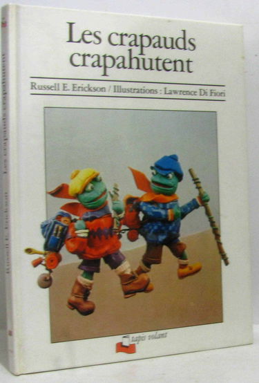 Les Crapauds crapahutent (Tapis volant)